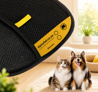 AlphaTail™ FurErase Elite [ Pet Hair Removal Glove ]