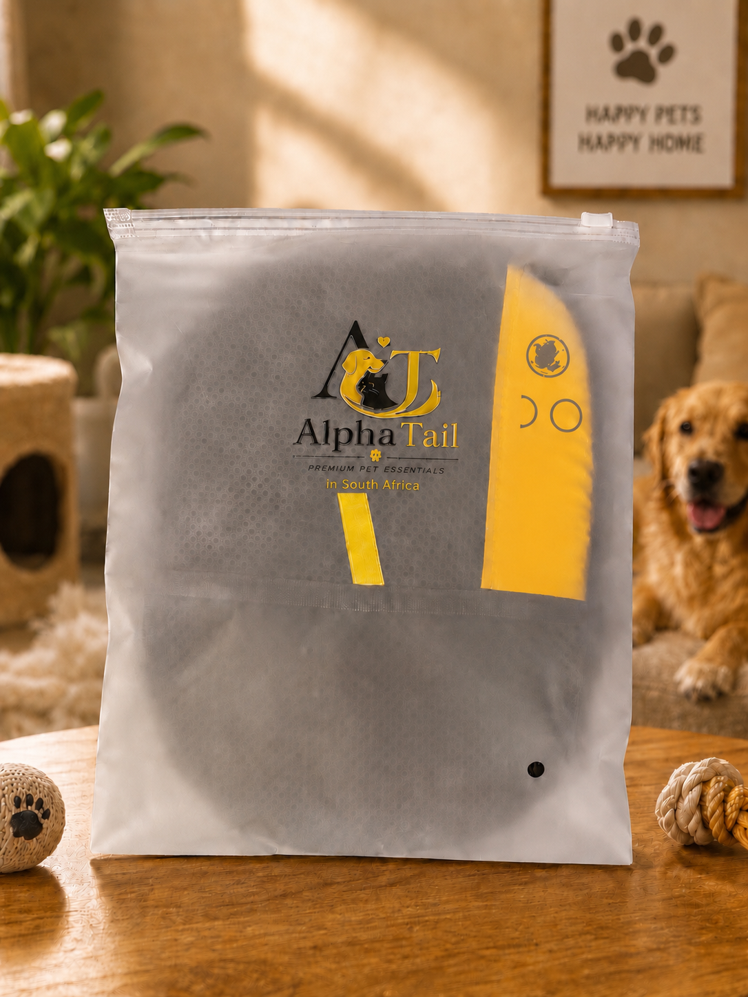 AlphaTail™ FurErase Elite -  Love your pet . Not the hair ❤️
