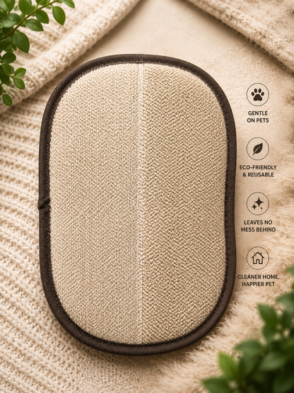 AlphaTail™ FurErase Elite [ Pet Hair Removal Glove ]