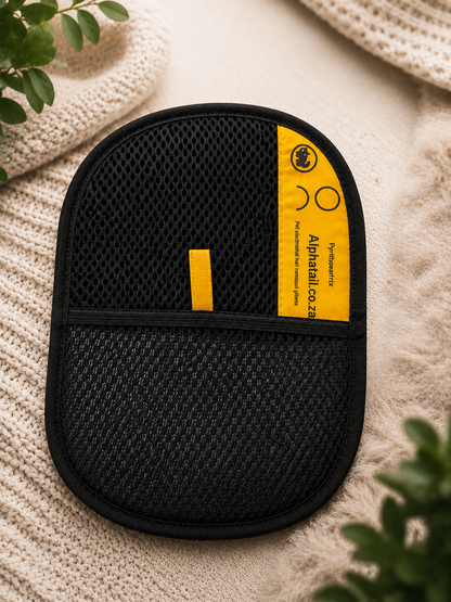 AlphaTail™ FurErase Elite [ Pet Hair Removal Glove ]