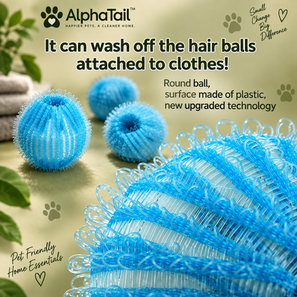AlphaTail™ FurCatch - 5 Pack
